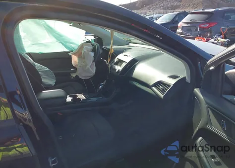 2018 Ford Edge Se из США, поврежденный, VIN 2FMPK4G91JBC61363